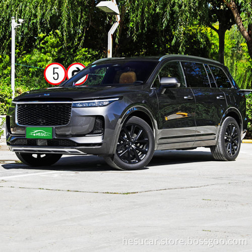 ALTA SPECIA EV Li XIANG ONE L9 SUV Auto elettrica in stock Auto Nuovi veicoli energetici Veicolo per adulti Li One One Electric Car